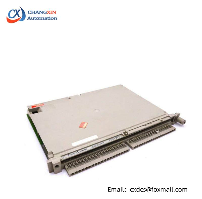 SIEMENS 6ES5420-4UA11 Digital Input Module