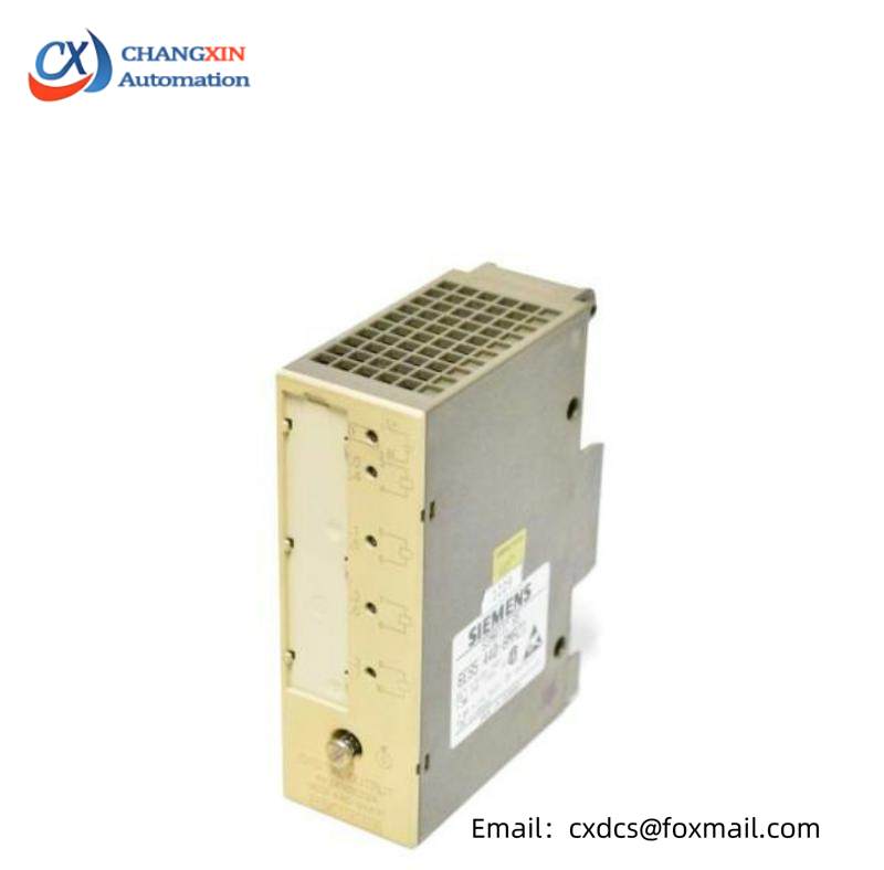 SIEMENS 6ES5440-8MA21 Digital Output Module