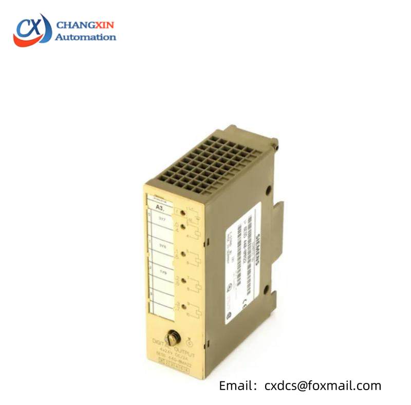 SIEMENS 6ES5440-8MA22 Digital Output Module