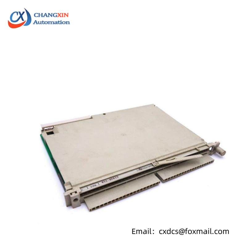 SIEMENS 6ES5451-4UA13 Digital Output Module