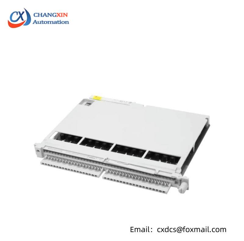 SIEMENS 6ES5458-4UA12 Relay Output Module