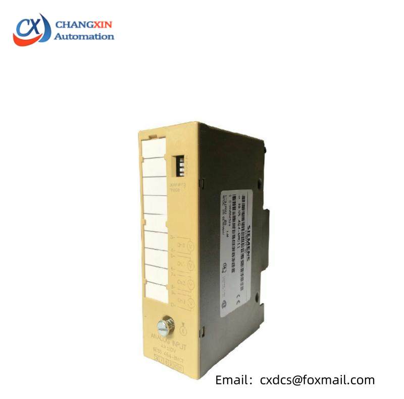 SIEMENS 6ES5464-8MC11 Analog Input Module