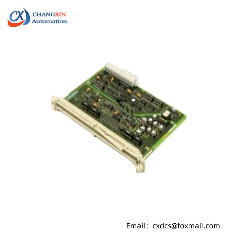 SIEMENS 6ES5466-4UA11 Analog Input Module