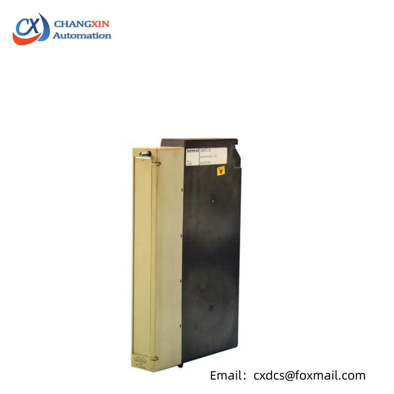 SIEMENS 6ES5470-7LA11 Analog Output Module