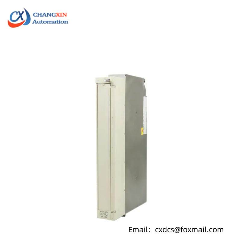 SIEMENS 6ES5470-7LB12 Analog Output Module