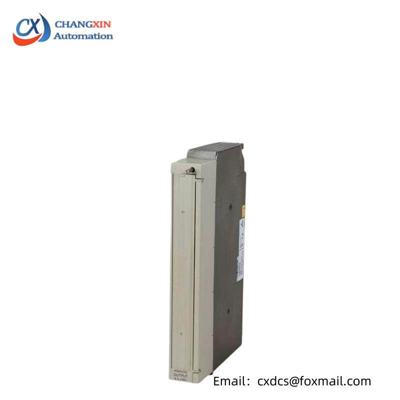 SIEMENS 6ES5470-7LB13 Analog Output Module