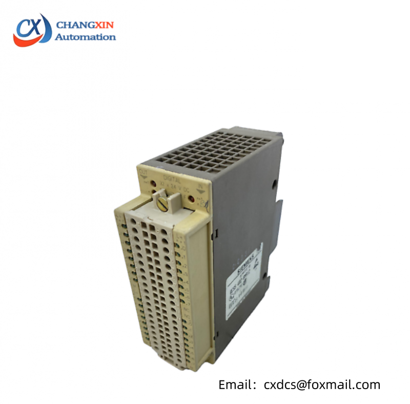 SIEMENS 6ES5482-8MA12 Digital Input/Output Module