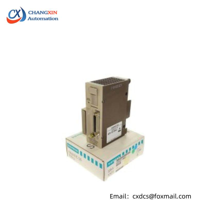 SIEMENS 6ES5521-8MA21 Communications Module