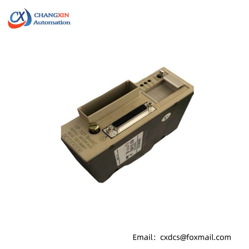SIEMENS 6ES5521-8MB11 INTERFACE BASIC PROGRAMMING