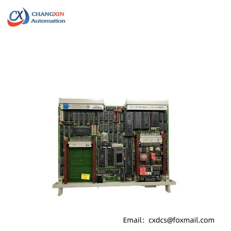 SIEMENS 6ES5524-3UA13 IM312 CR Interface Moudle