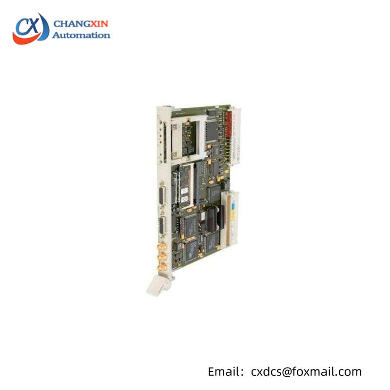 SIEMENS 6ES5581-0ED13 Basic Board Module