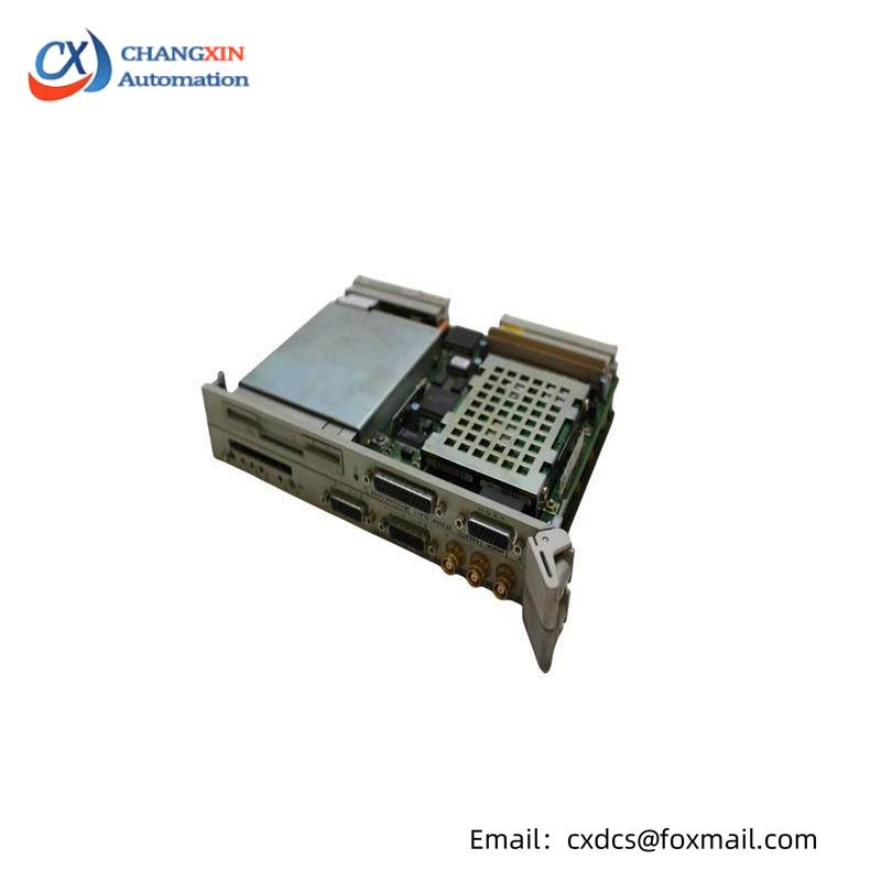 SIEMENS 6ES5581-0EE15 CP581 Basic Module
