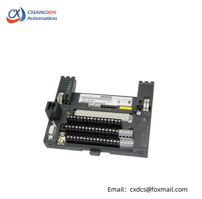 SIEMENS 6ES5700-2BA11 Termination Base