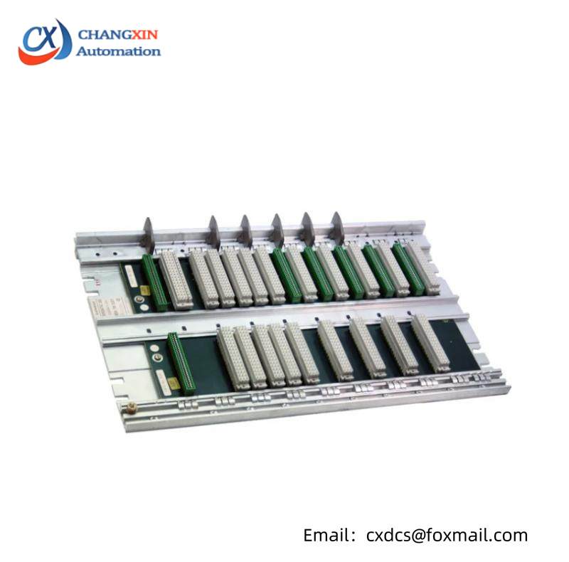 SIEMENS 6ES5700-2LB11 MOUNTING RACK