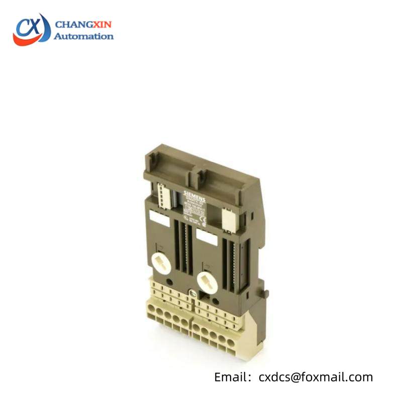 SIEMENS 6ES5700-8FA11 Bus Module