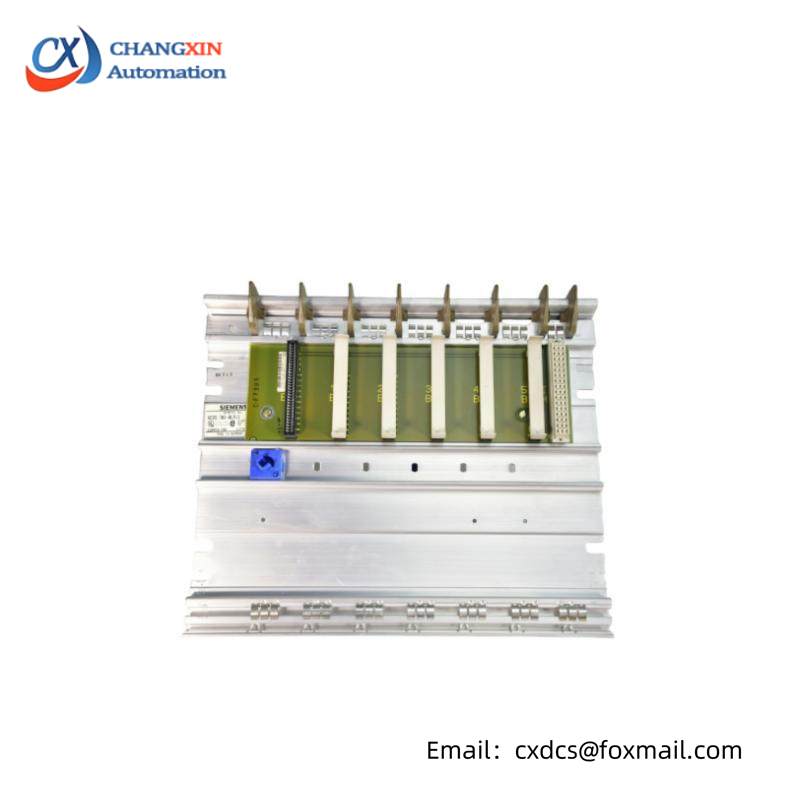 SIEMENS 6ES5701-0LA11 Expansion Sub Rack