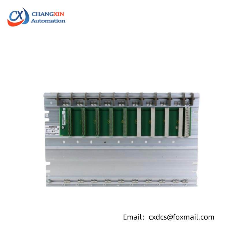 SIEMENS 6ES5701-1LA12 Extension Sub-Rack