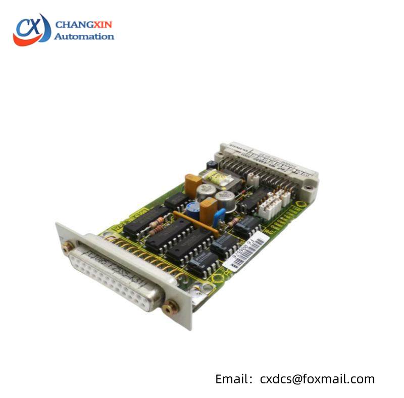 SIEMENS 6ES5752-0AA22 Interface Module