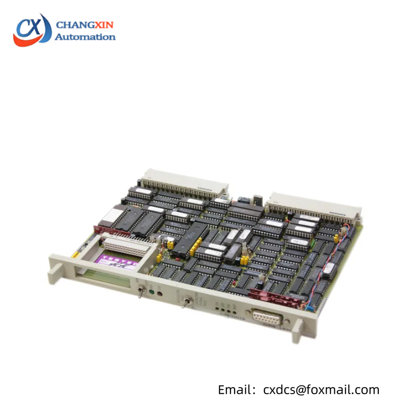 SIEMENS 6ES5921-3UA11 CPU921 Processor Module