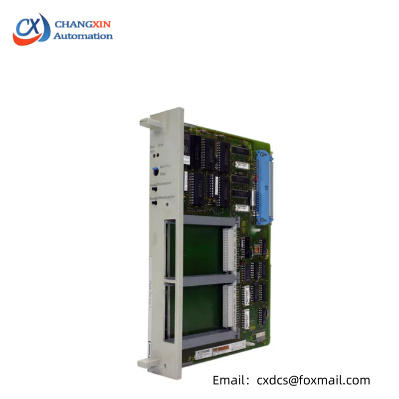 SIEMENS 6ES5921-3WB11 CPU921WB Processor Module
