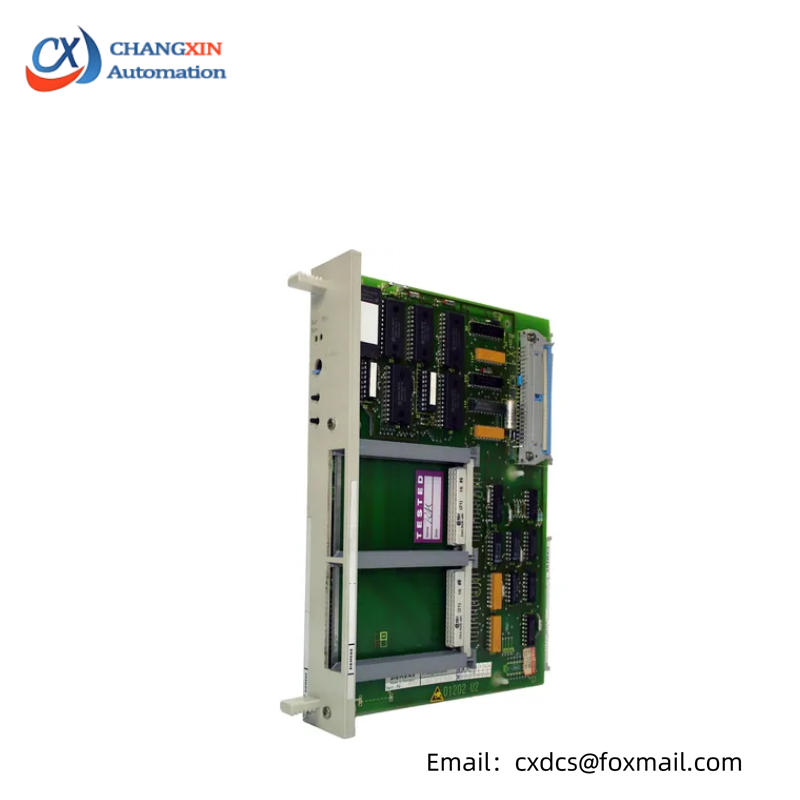 SIEMENS 6ES5921-3WB12 SIMATIC S5 CPU PC