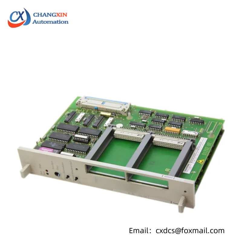 SIEMENS 6ES5921-3WB14 PROCESSOR MODULE FOR S5-130WB