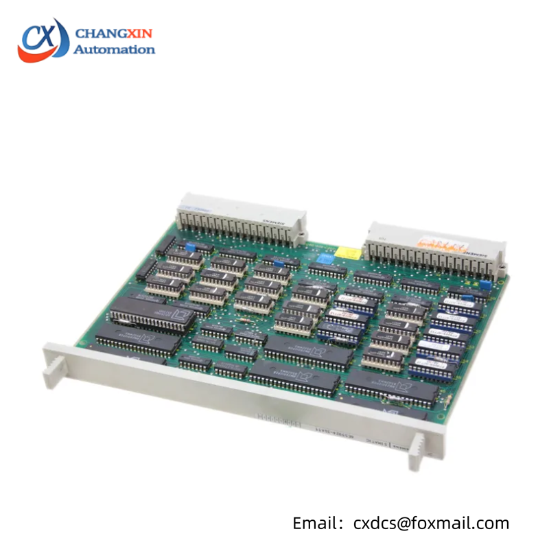 SIEMENS 6ES5924-3SA11 CPU924S Processor Module