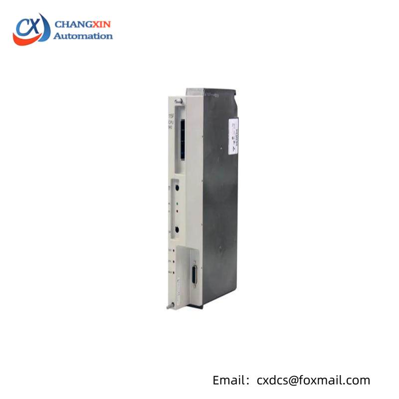 SIEMENS 6ES5942-7UF12 CPU942F Failsafe Module