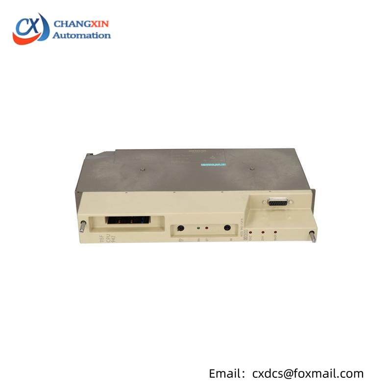 SIEMENS 6ES5942-7UF15 CPU Module