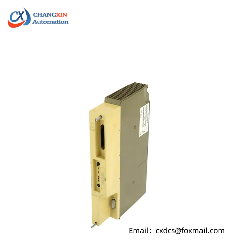 SIEMENS 6ES5944-7UB11 Processor Module