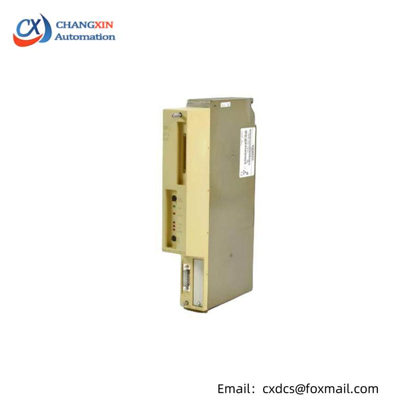 SIEMENS 6ES5945-7UA13 CPU945 Processor Module