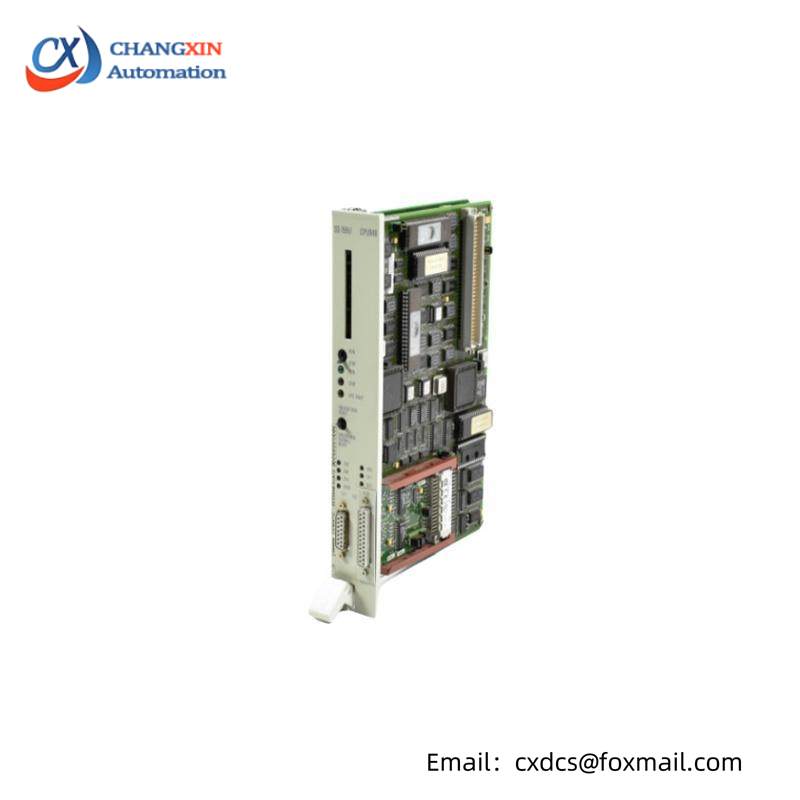 SIEMENS 6ES5948-3UA12 CPU948 Processor Module