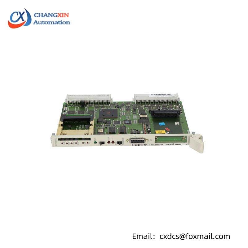 SIEMENS 6ES5948-3UA13 Central Processor Module
