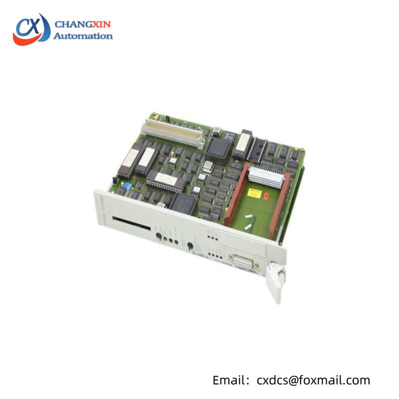 SIEMENS 6ES5948-3UR12 Central Processing Unit