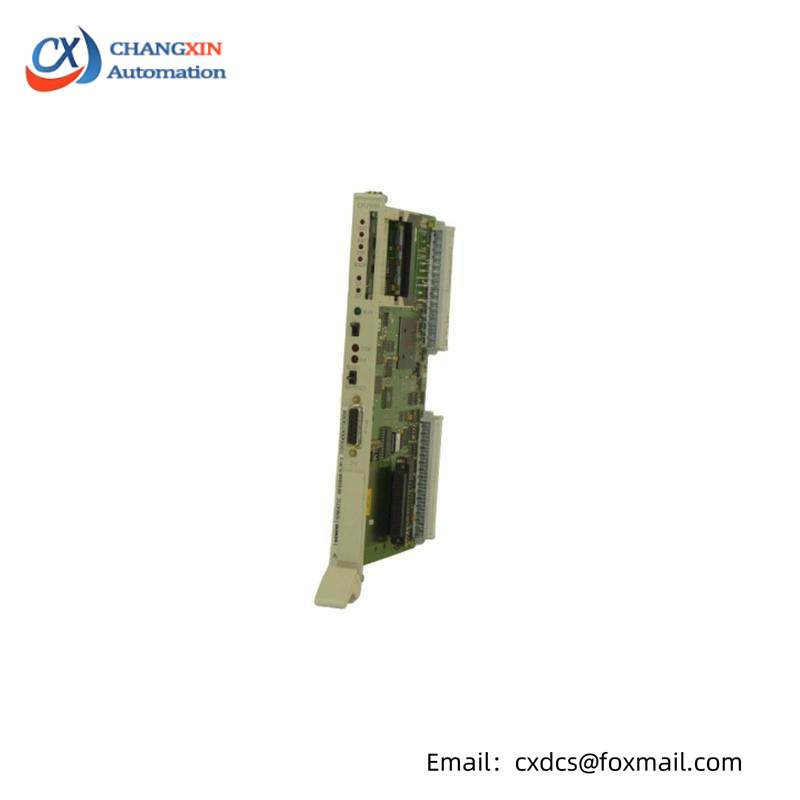 SIEMENS 6ES5948-3UR13 CPU MODULE
