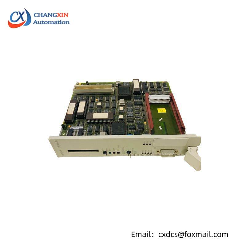 SIEMENS 6ES5948-3UR22 Central Processing Unit