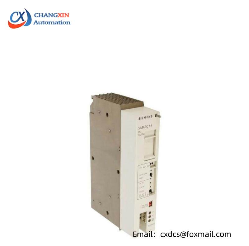 SIEMENS 6ES5951-7LD11 Power Supply