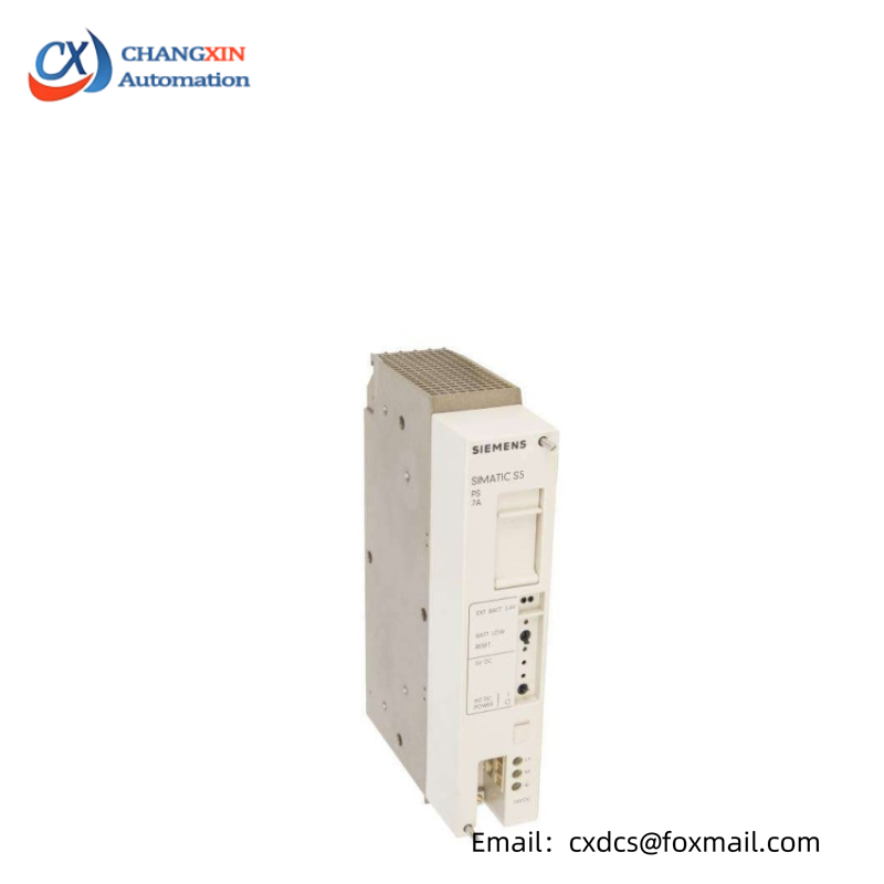 SIEMENS 6ES5951-7ND21 Power Supply