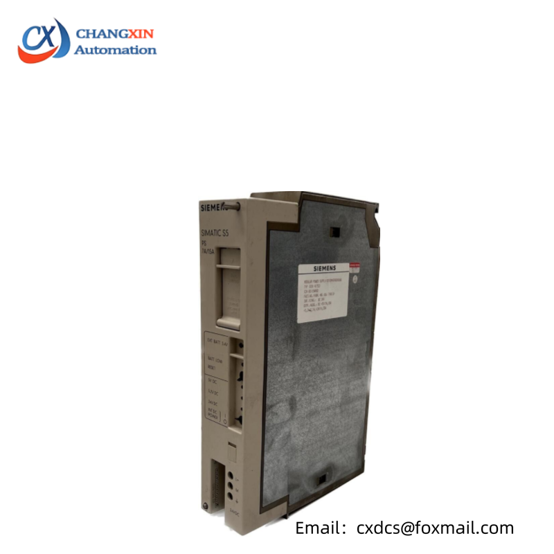 SIEMENS 6ES5951-7ND32 Power Supply