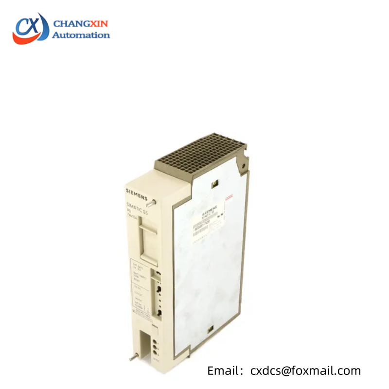 SIEMENS 6ES5951-7ND51 Power supply PS951