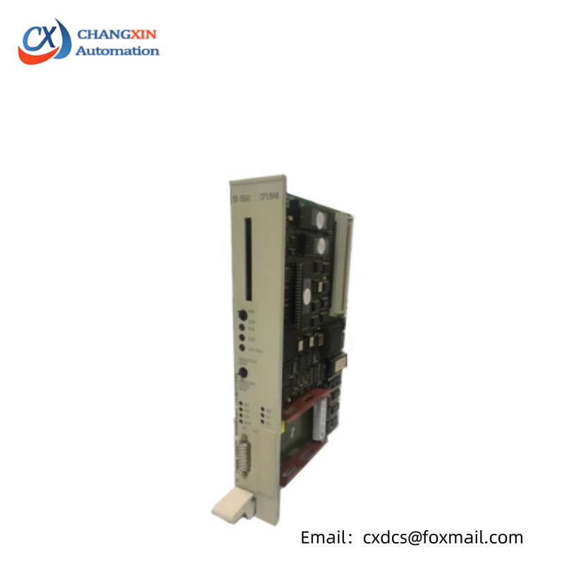 SIEMENS 6ES5955-3LC13 Power Supply