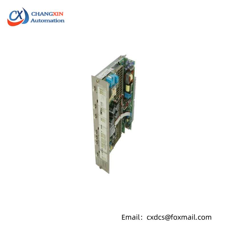 SIEMENS 6ES5955-3LF44 Power Supply