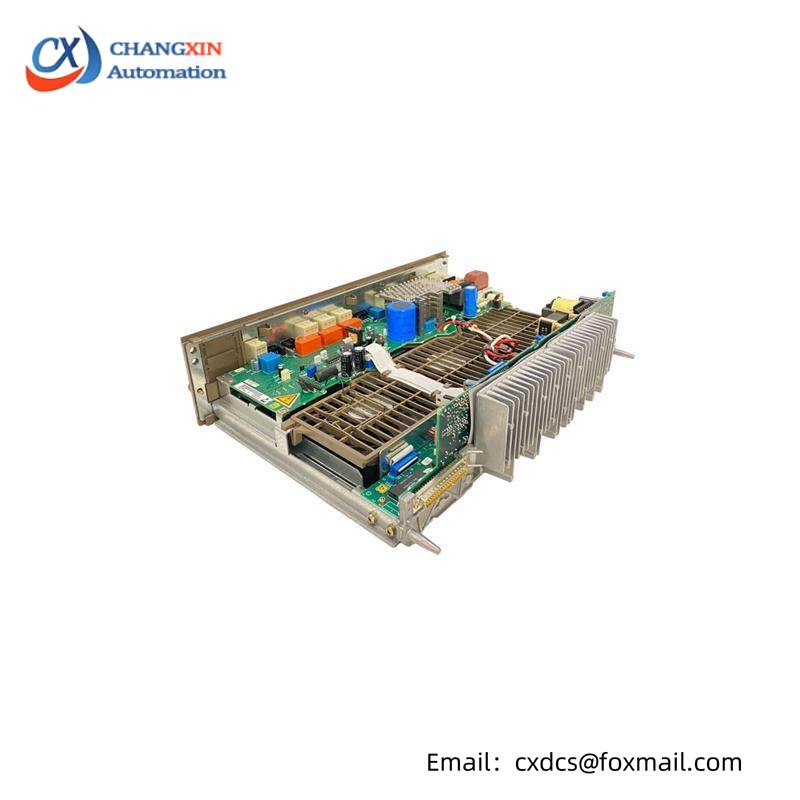 SIEMENS 6ES5955-3NC42 Power Supply Module