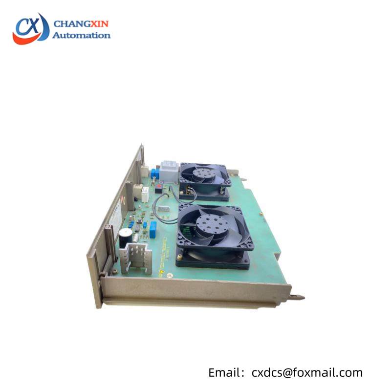 SIEMENS 6ES5988-3LA11 fan draw out unit