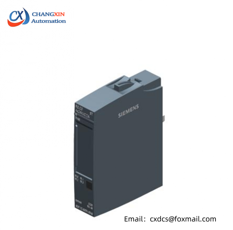 SIEMENS 6ES7-132-6GD51-0BA0 Signal Relay Module