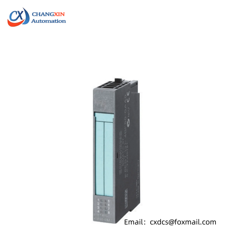 SIEMENS 6ES7131-4BB01-0AB0 electronic modules