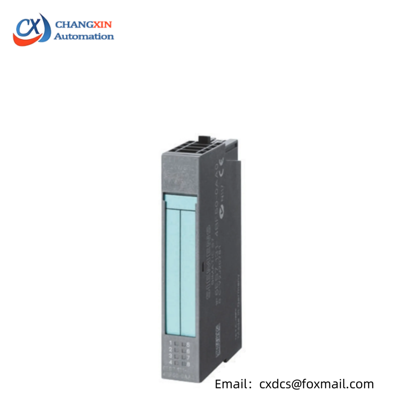 SIEMENS 6ES7131-4FB00-0AB0 electronic modules