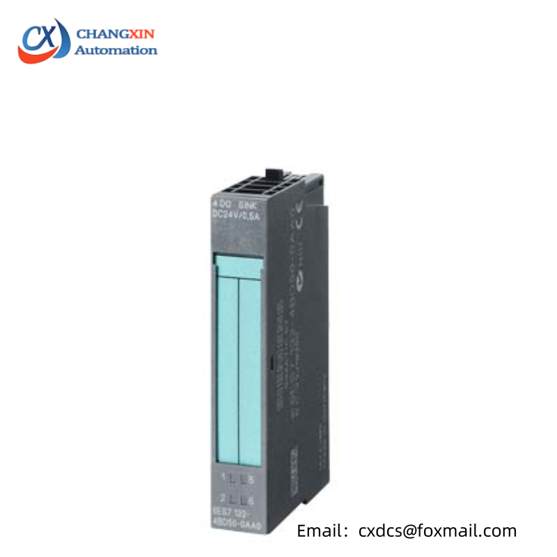 SIEMENS 6ES7132-4BD00-0AA0 5 ELECTRON. MODULES