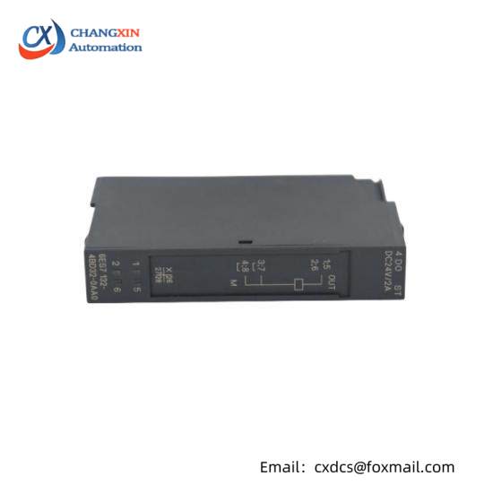 6ES7132-4BD32-0AA0  SIEMENS SIMATIC  Digital Output Module