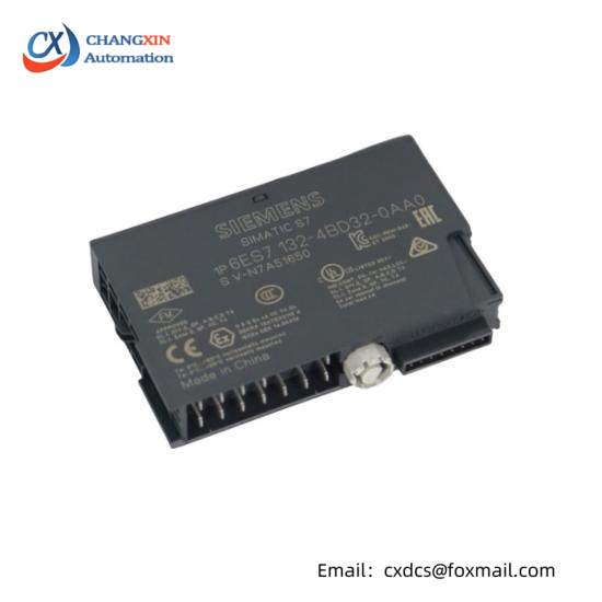 6ES7132-4BD32-0AA0  SIEMENS SIMATIC  Digital Output Module